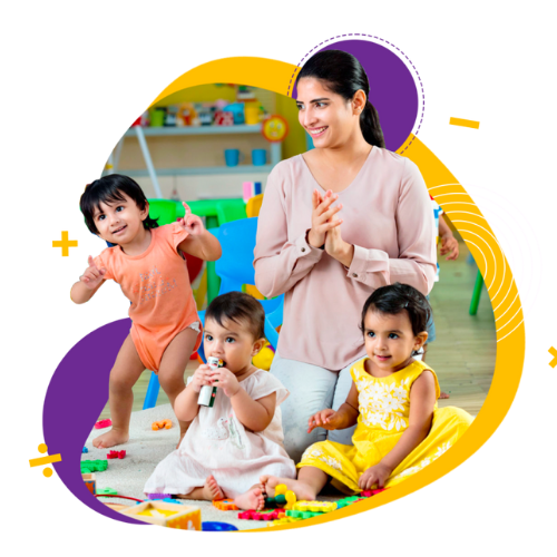 kidzee banner